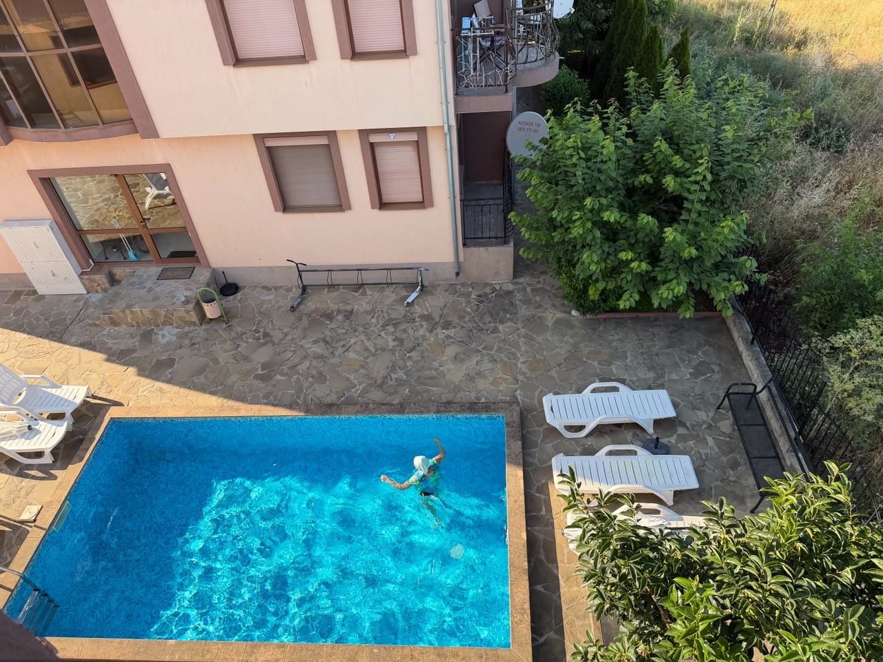 Przytulny apartament z jedną sypialnią w Rawdzie w kompleksie – gotowy do zamieszkania