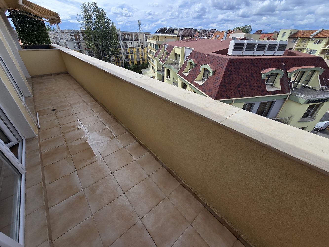 Mieszkanie z jedną sypialnią w Słonecznym Brzegu – nowoczesne luksusowe wnętrze, panoramiczny widok i doskonała inwestycja