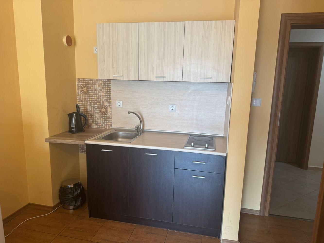 Przestronny apartament z jedną sypialnią w eleganckim kompleksie na Słonecznym Brzegu