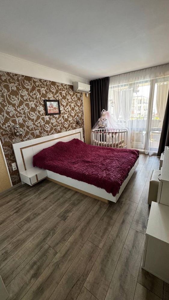  Mieszkanie z jedną sypialnią w prestiżowym kompleksie z widokiem na morze i zieleń