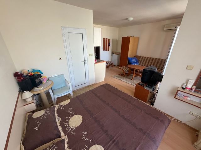 Kawalerka z inteligentnym układem i doskonałą lokalizacją – 200 m od plaży Cacao Beach