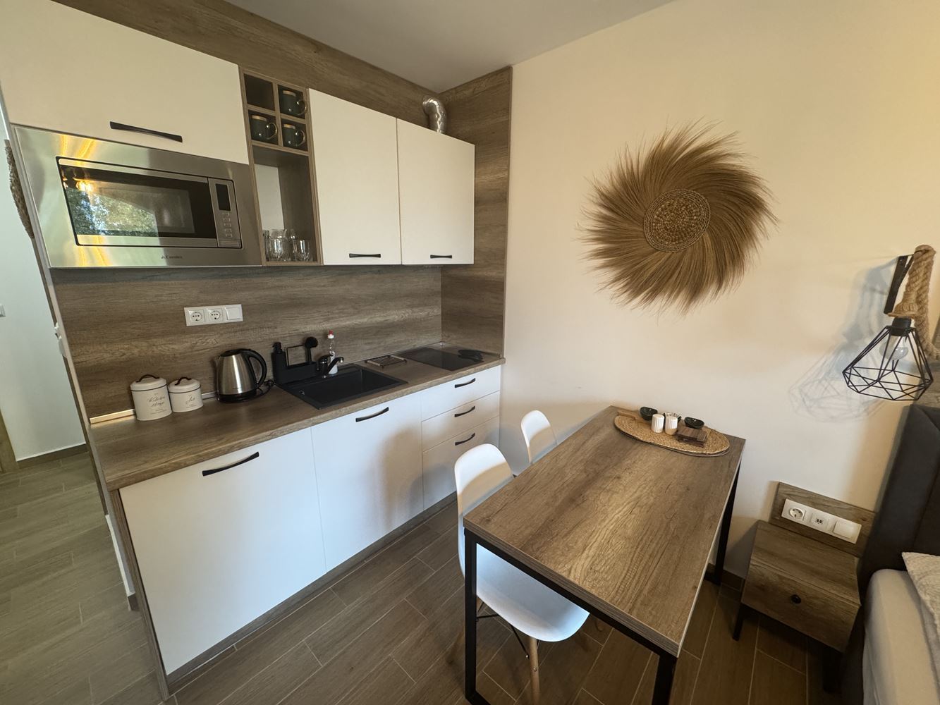 Eleganckie studio w luksusowym kompleksie w sercu Słonecznego Brzegu – komfort, styl i prestiż