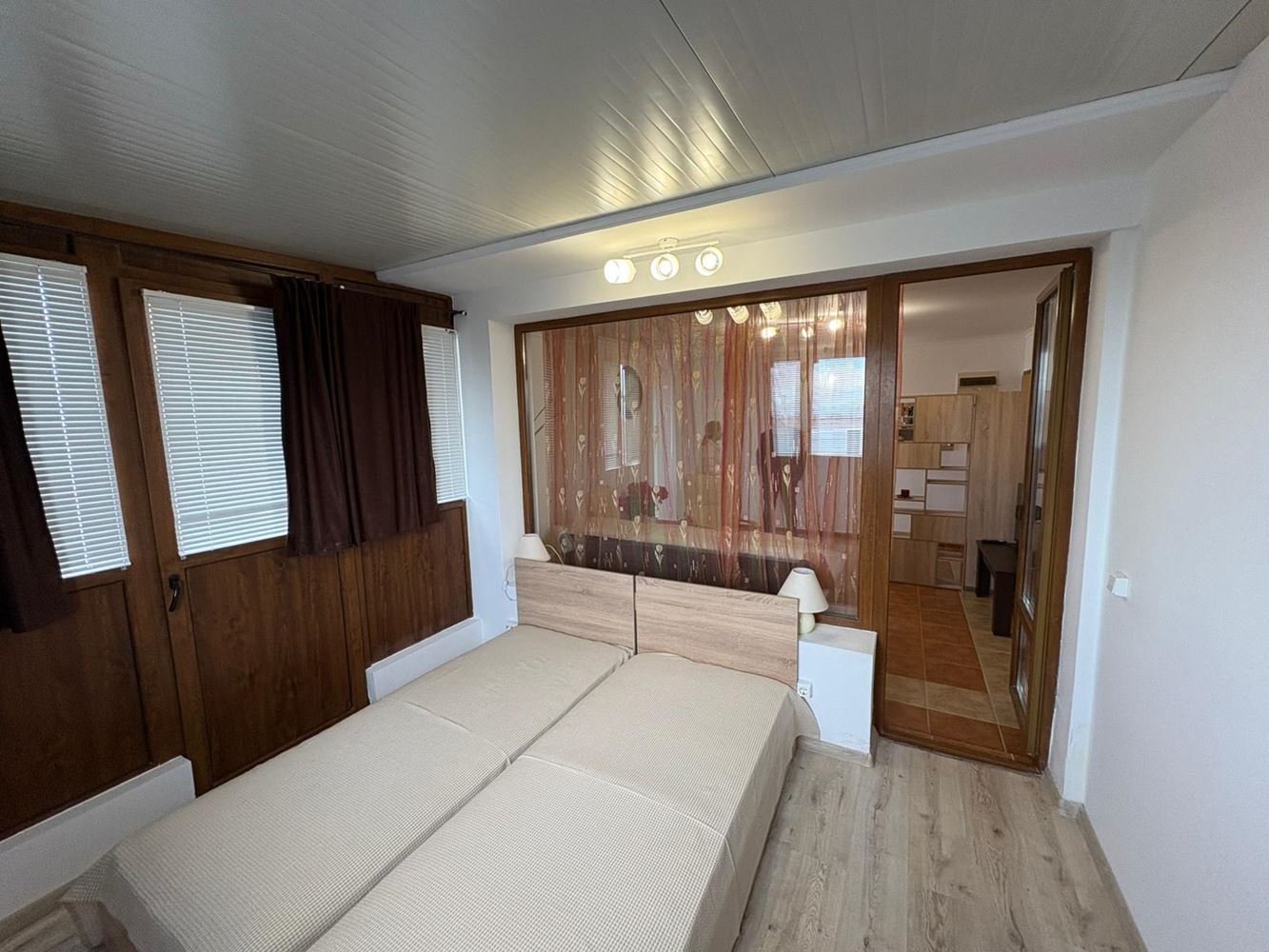 Pomorie – przestronne mieszkanie z 2 sypialniami w pierwszej linii z widokiem na morze i niskimi kosztami utrzymania