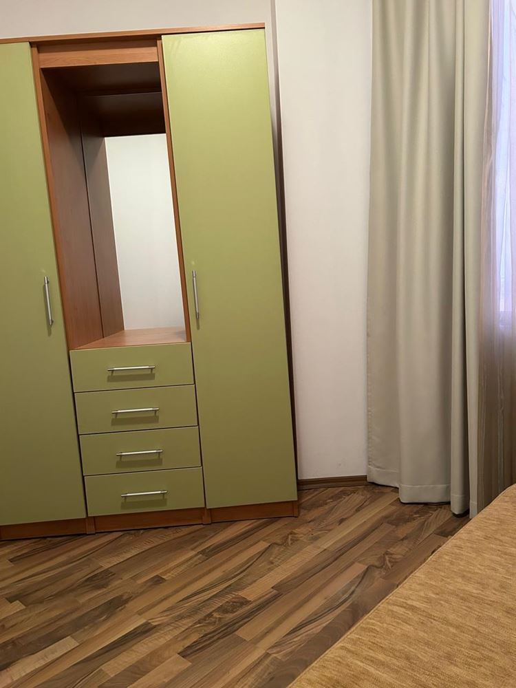 Przestronny apartament z dwiema sypialniami i panoramicznym widokiem na morze w Sveti Vlas
