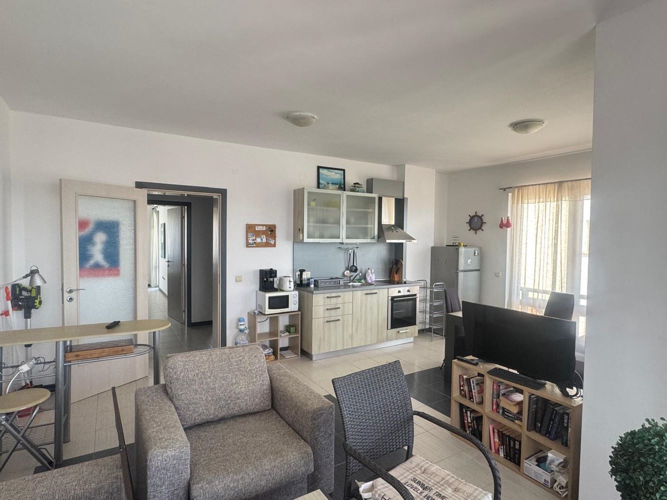 Wymarzony dom nad morzem – apartament z dwiema sypialniami, doskonałą lokalizacją i udogodnieniami