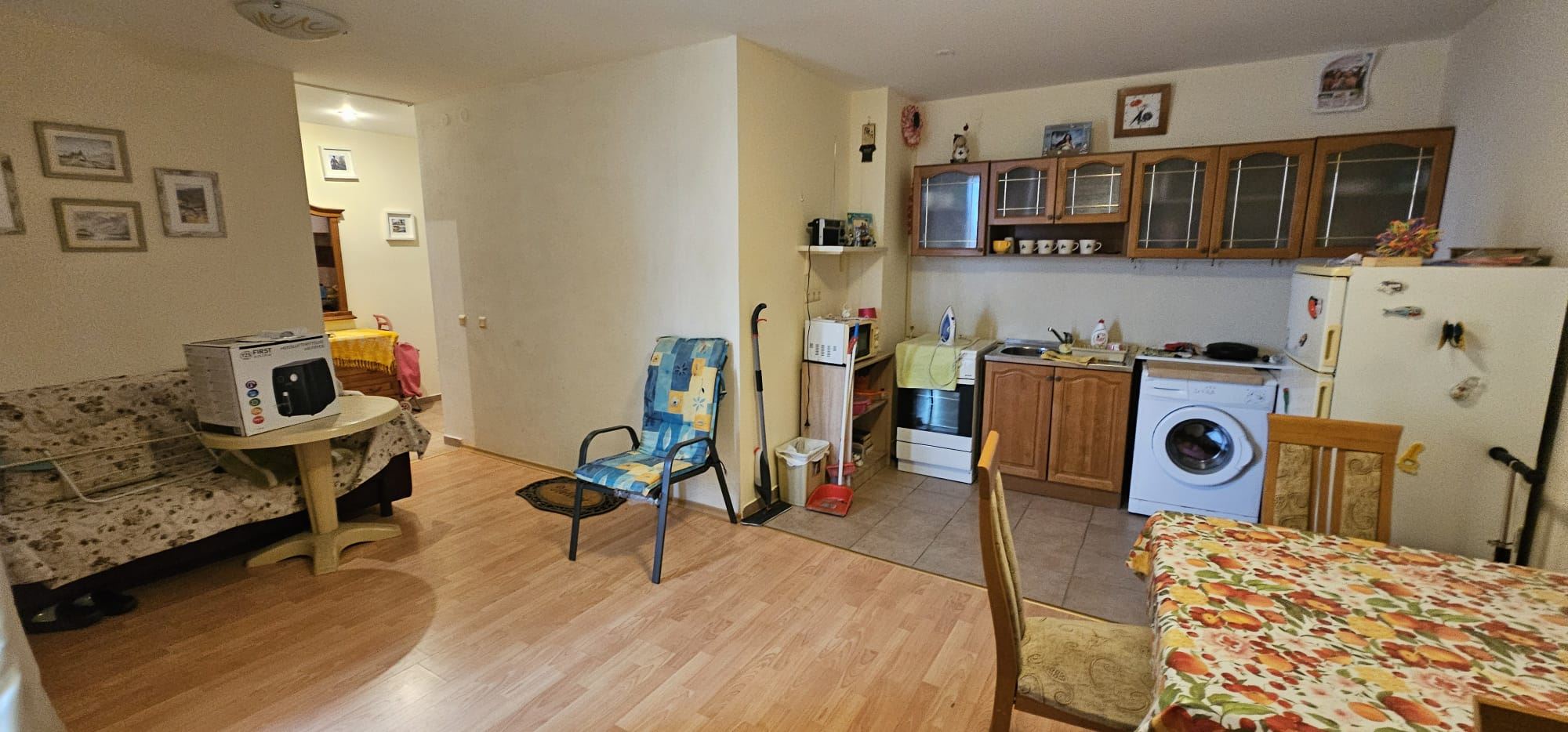 Harmonia komfortu i udogodnień – mieszkanie z jedną sypialnią w sercu Słonecznego Brzegu