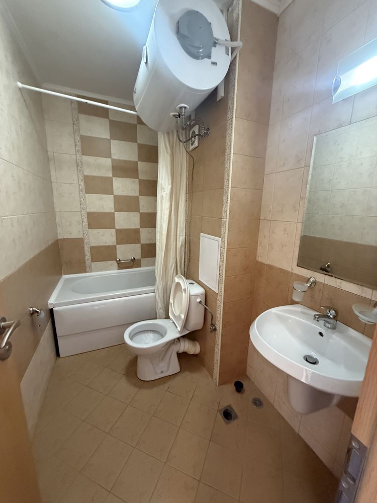 Przestrzeń, wygoda i doskonała lokalizacja – studio w sercu Słonecznego Brzegu