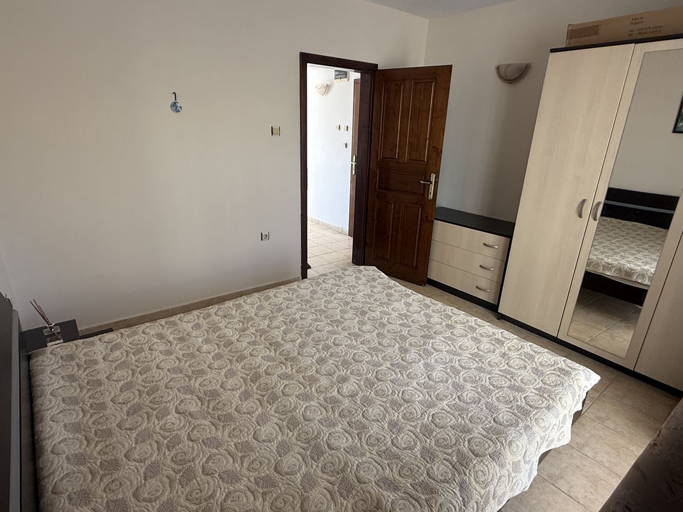 Dwupokojowe mieszkanie w Świętym Własie – 300 m od morza, doskonała infrastruktura i płatność ratalna do końca roku