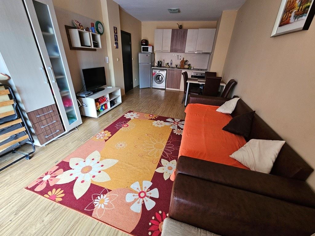 Apartament z jedną sypialnią blisko Cacao Beach – doskonała inwestycja i idealny dom nad morzem