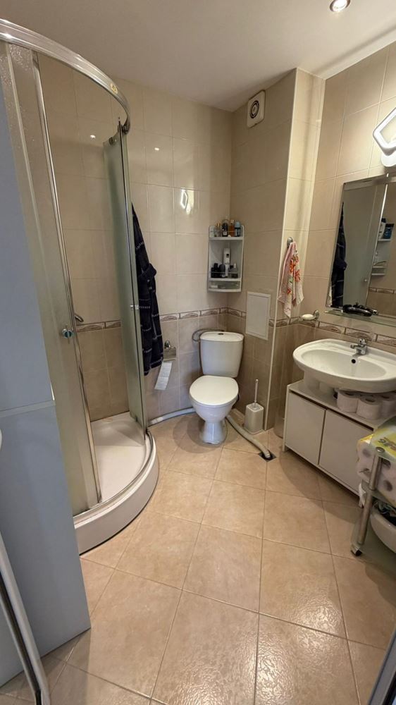 Komfort przez cały rok – stylowe mieszkanie dwupokojowe w Słonecznym Brzegu