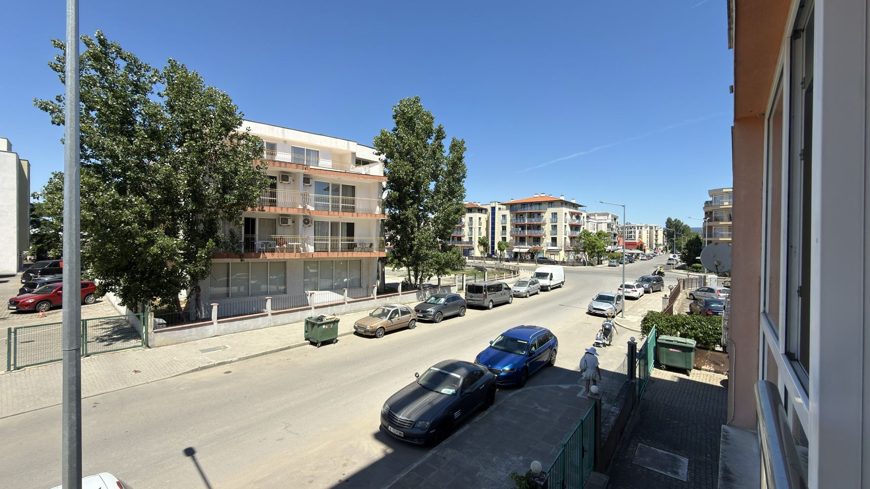 Apartament z jedną sypialnią 400 m od morza w Słonecznym Brzegu – doskonała inwestycja i wspaniałe miejsce na wypoczynek