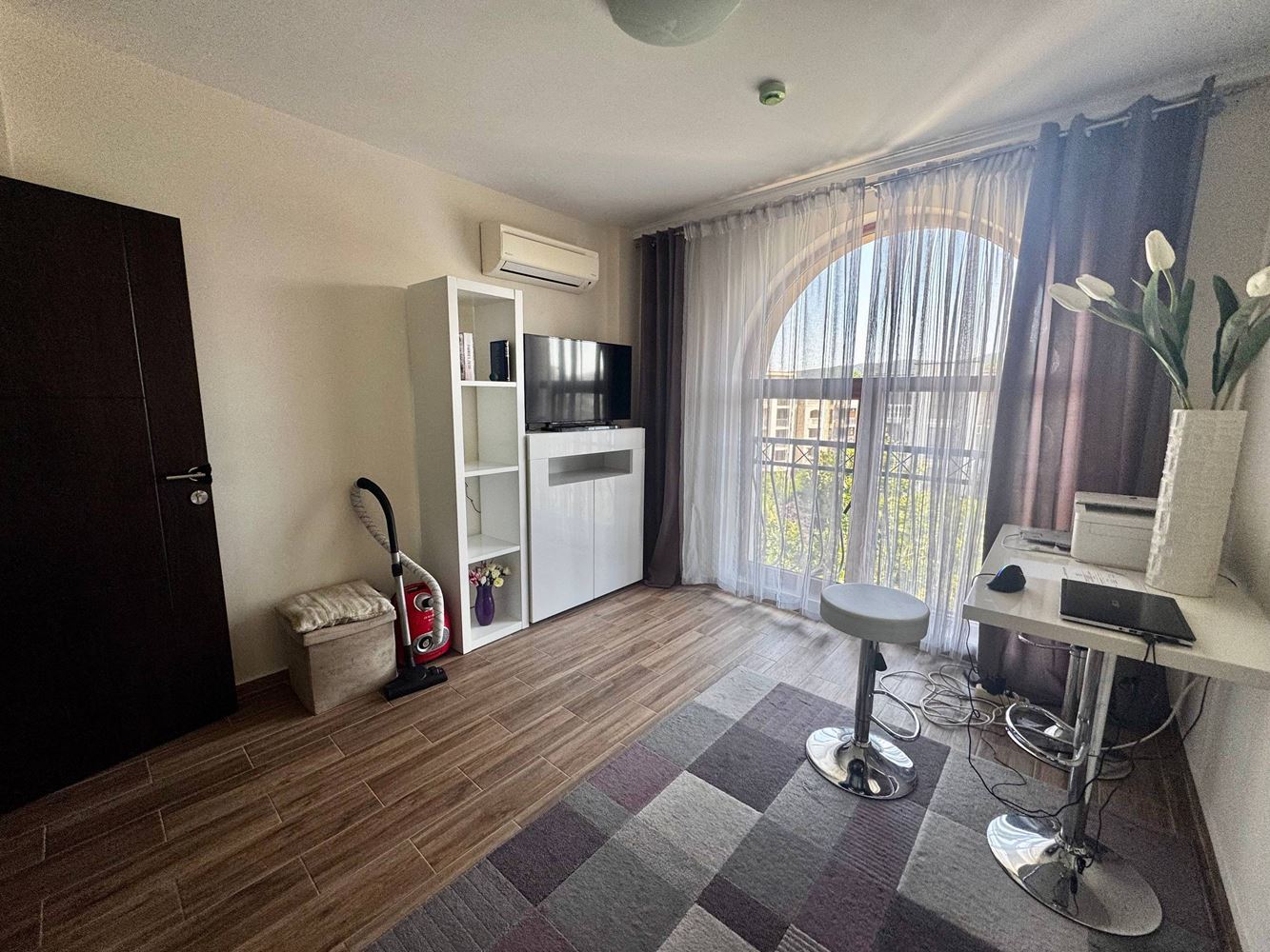 Luksusowy apartament z jedną sypialnią w jednym z najbardziej prestiżowych kompleksów w Słonecznym Brzegu