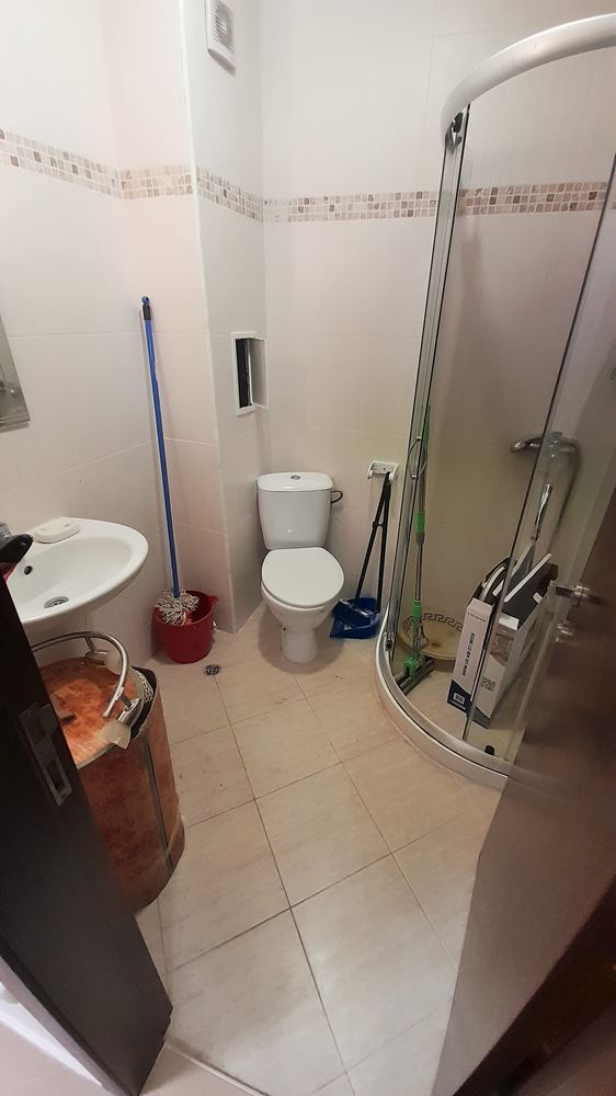 Przestronny apartament z jedną sypialnią w Słonecznym Brzegu – komfort, zieleń i doskonałe warunki do wypoczynku