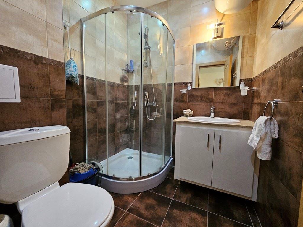 Panoramiczny apartament z dwiema sypialniami kilka metrów od plaży w Elenite z niesamowitym widokiem na zatokę