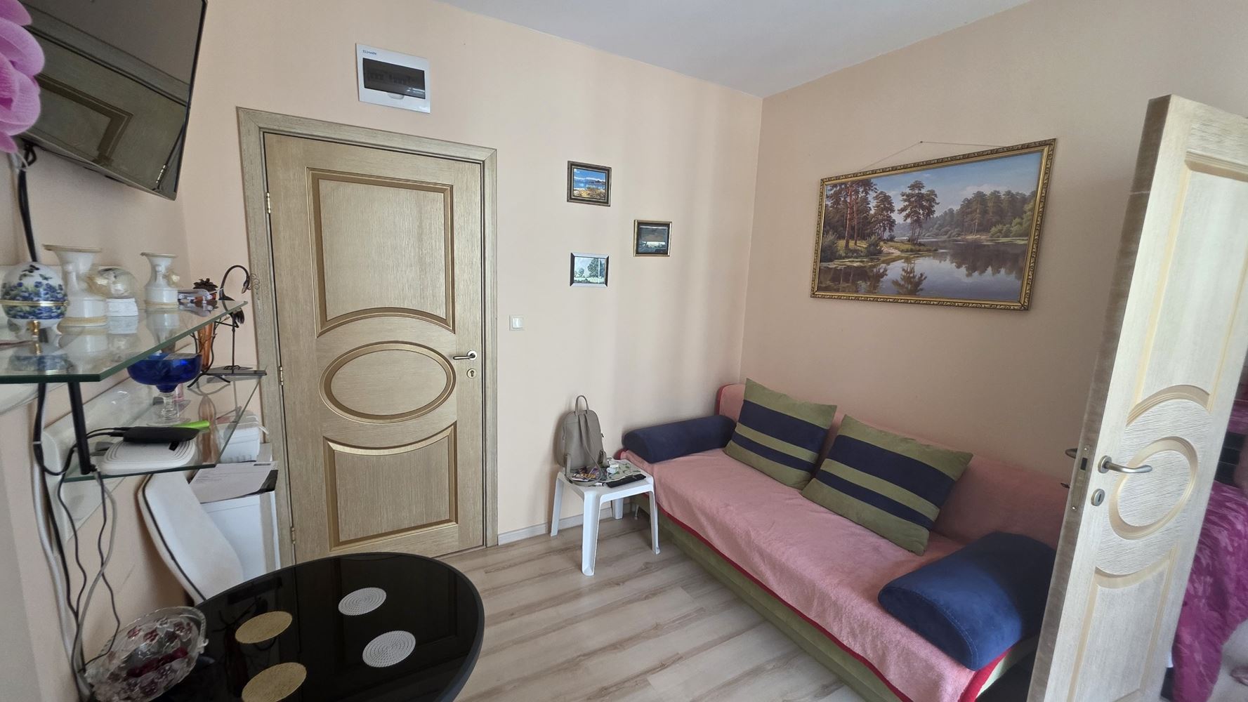 Apartament z jedną sypialnią w otoczeniu zieleni i komfortu w Słonecznym Brzegu – doskonała inwestycja i przytulny dom wakacyjny