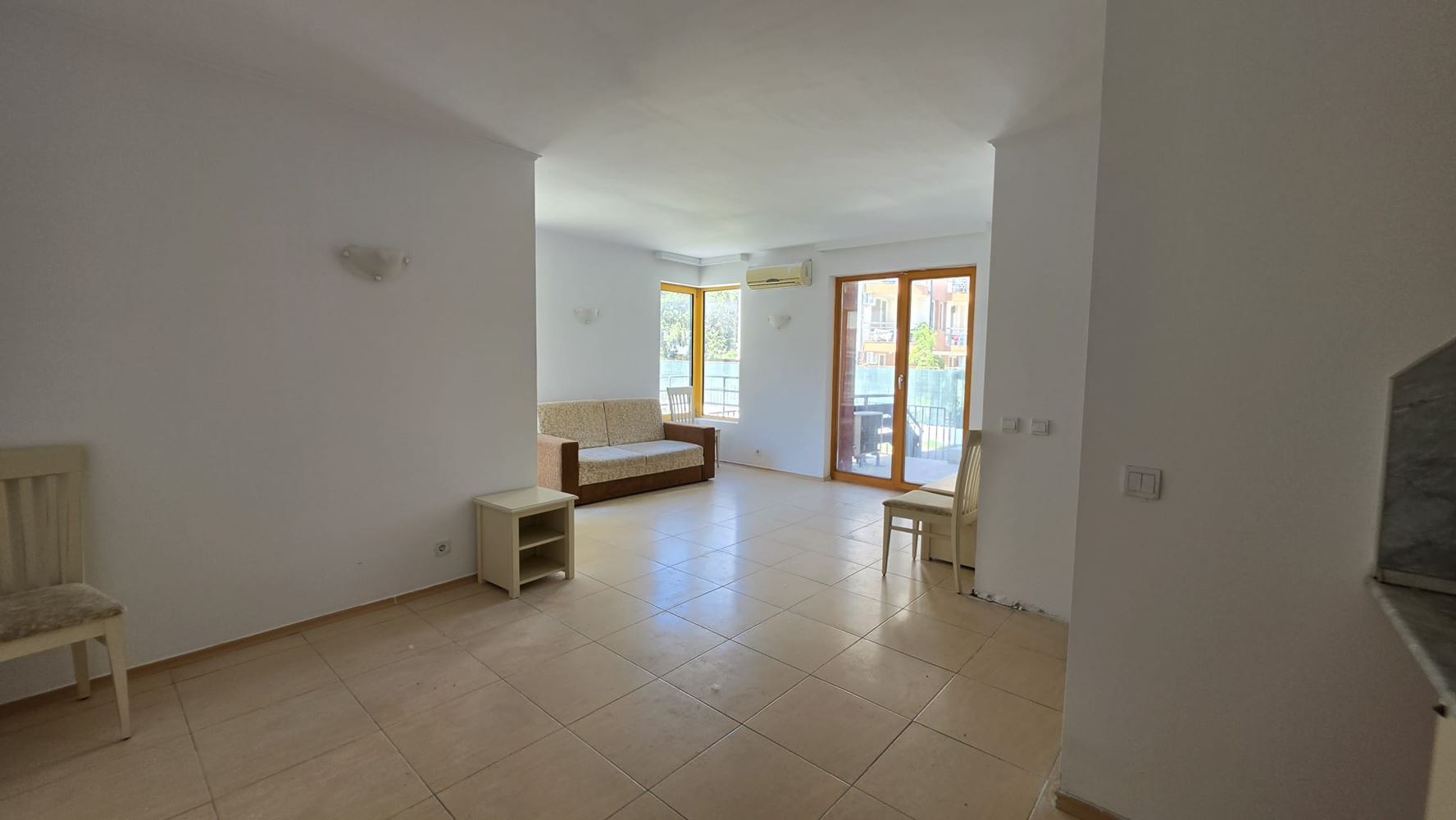 Apartament z prywatnym ogródkiem w Słonecznym Brzegu – bez opłaty za utrzymanie!
