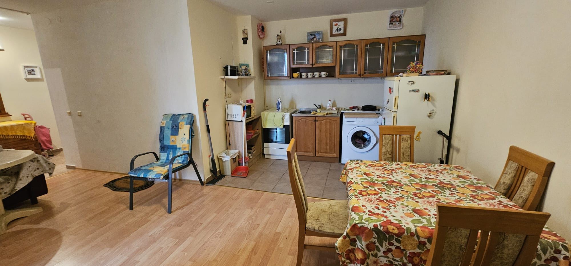 Harmonia komfortu i udogodnień – mieszkanie z jedną sypialnią w sercu Słonecznego Brzegu