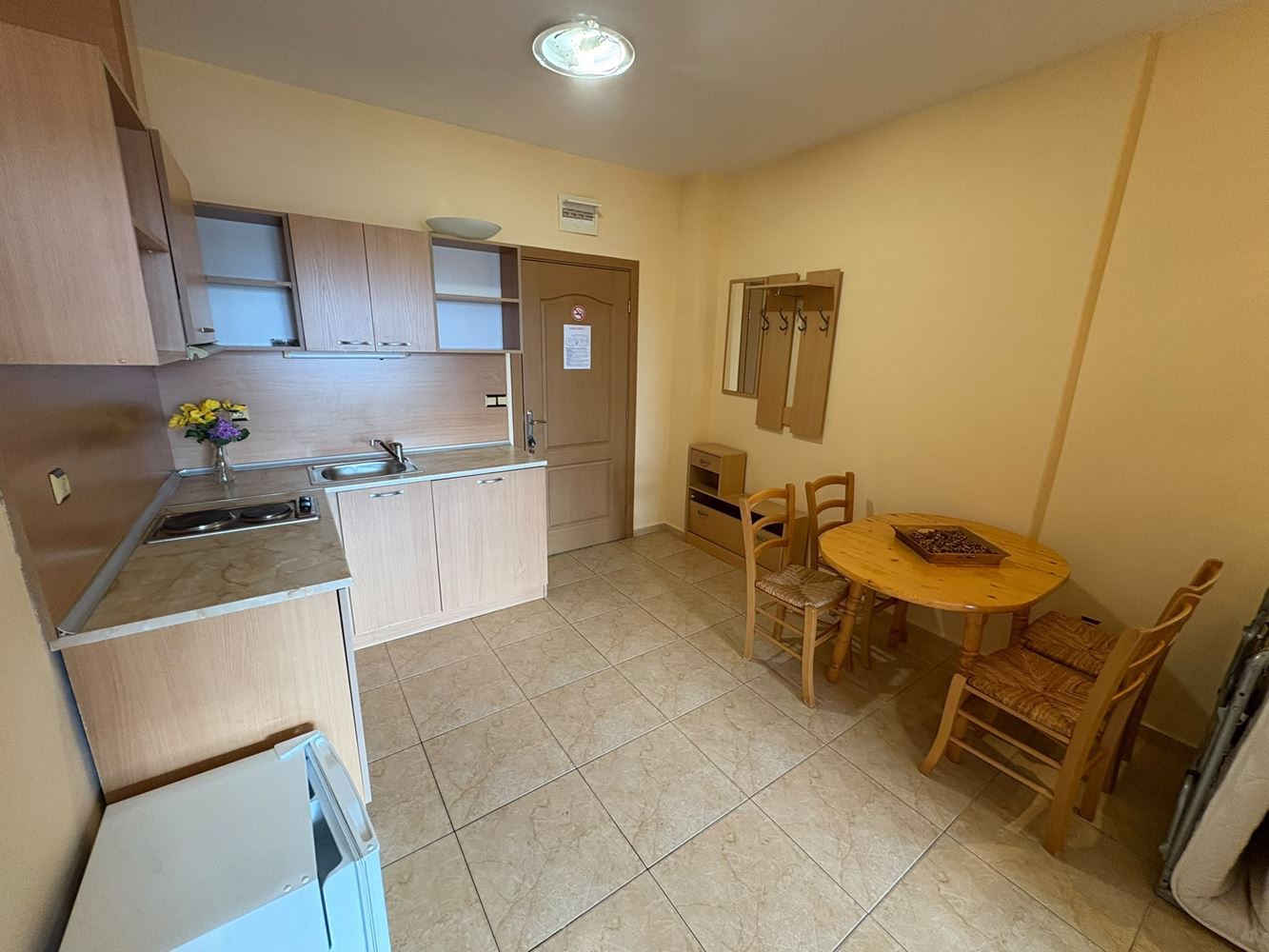 Apartament z dwiema sypialniami w Słonecznym Brzegu – przestrzeń, udogodnienia i rozrywka w kompleksie wakacyjnym
