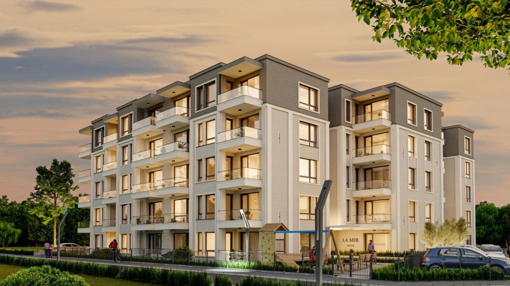  Nowe mieszkanie dwupokojowe w Ravda – elastyczne warunki płatności i doskonała lokalizacja