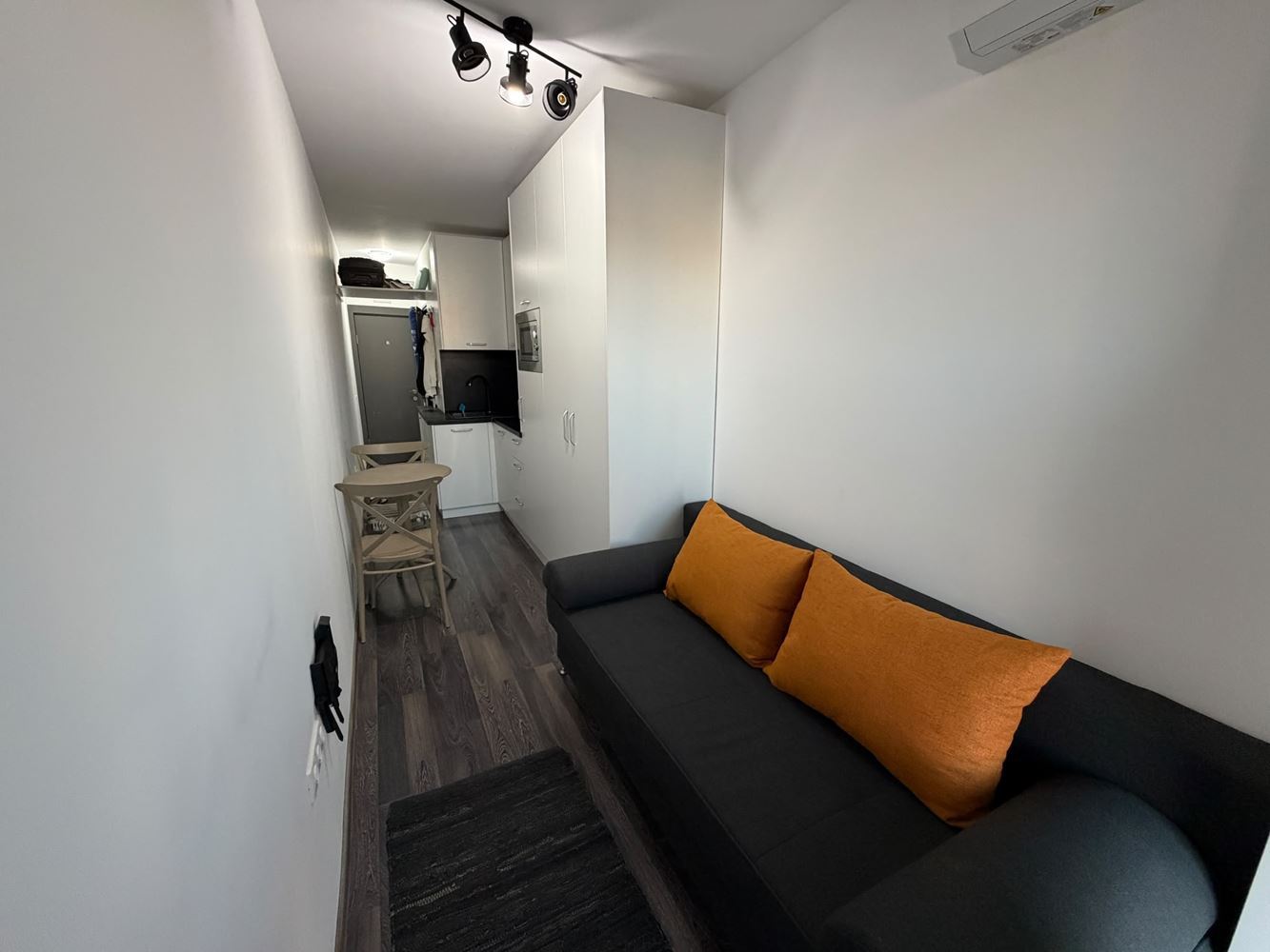 Kompaktowe studio w Sveti Vlas – 500 m od plaży, kompleks z basenem i parkingiem