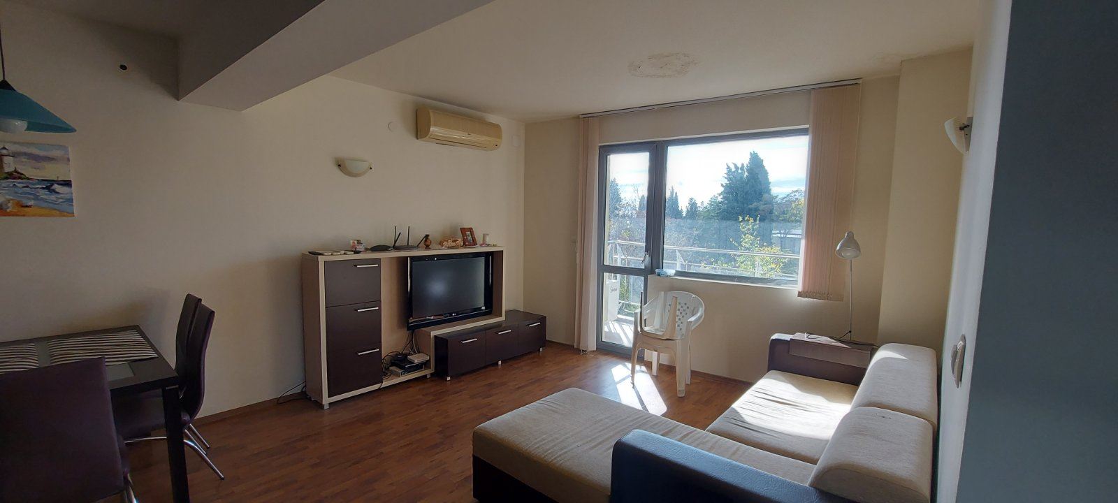 Rawda – apartament z dwiema sypialniami i dwiema łazienkami bez opłaty za utrzymanie