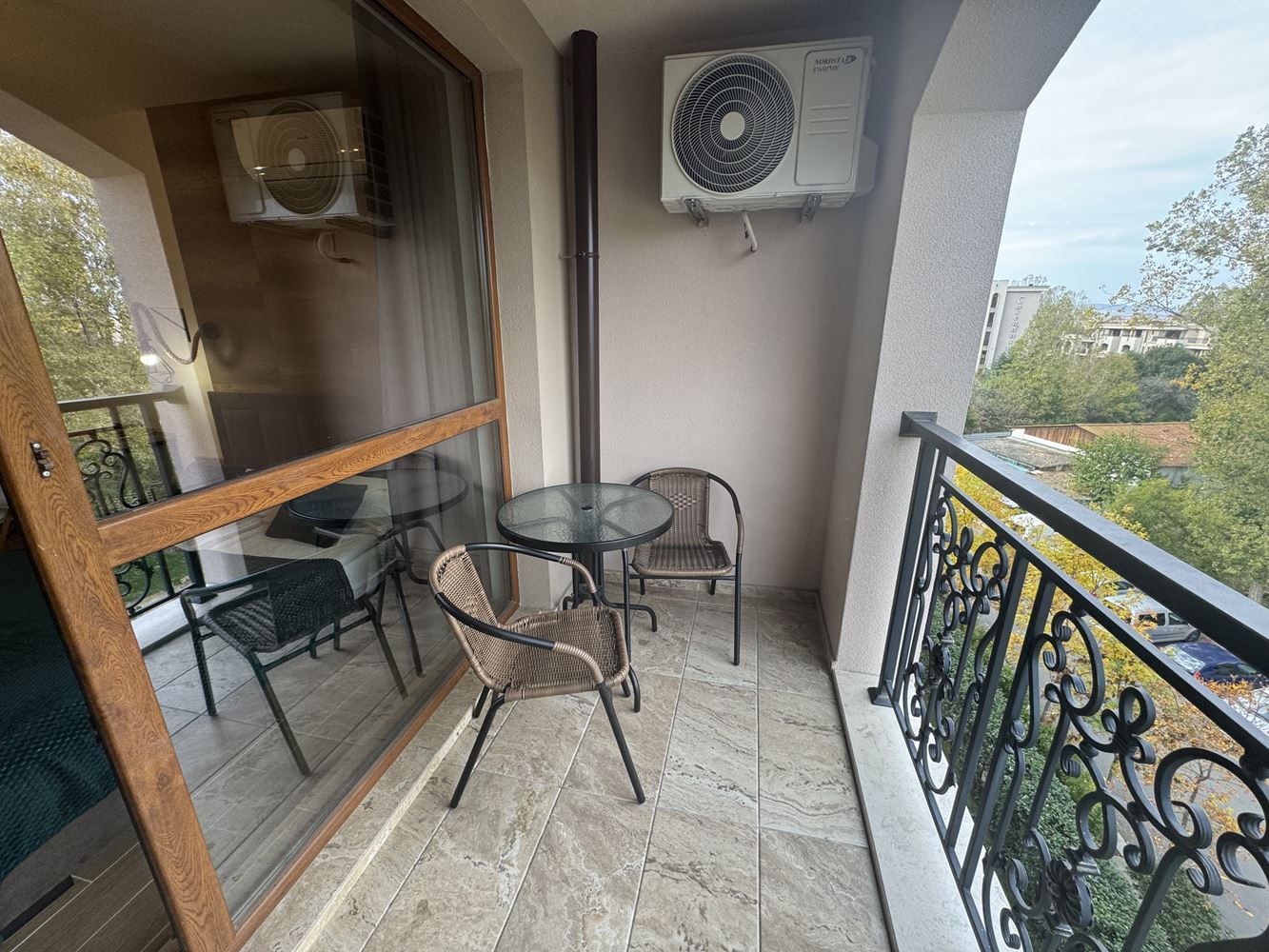 Eleganckie studio w luksusowym kompleksie w sercu Słonecznego Brzegu – komfort, styl i prestiż