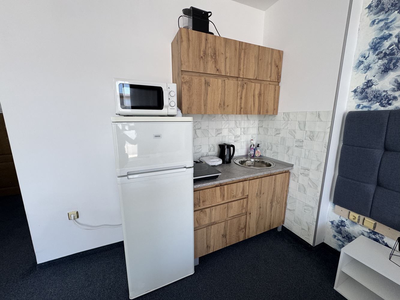Panoramiczne studio kilka kroków od morza w Słonecznym Brzegu – luksus, komfort i prestiżowa lokalizacja