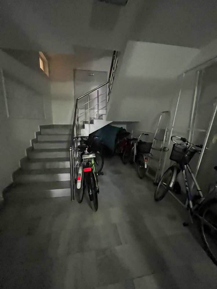 Apartament z dwiema sypialniami w pierwszej linii brzegowej w Pomorie z imponującą panoramą morza