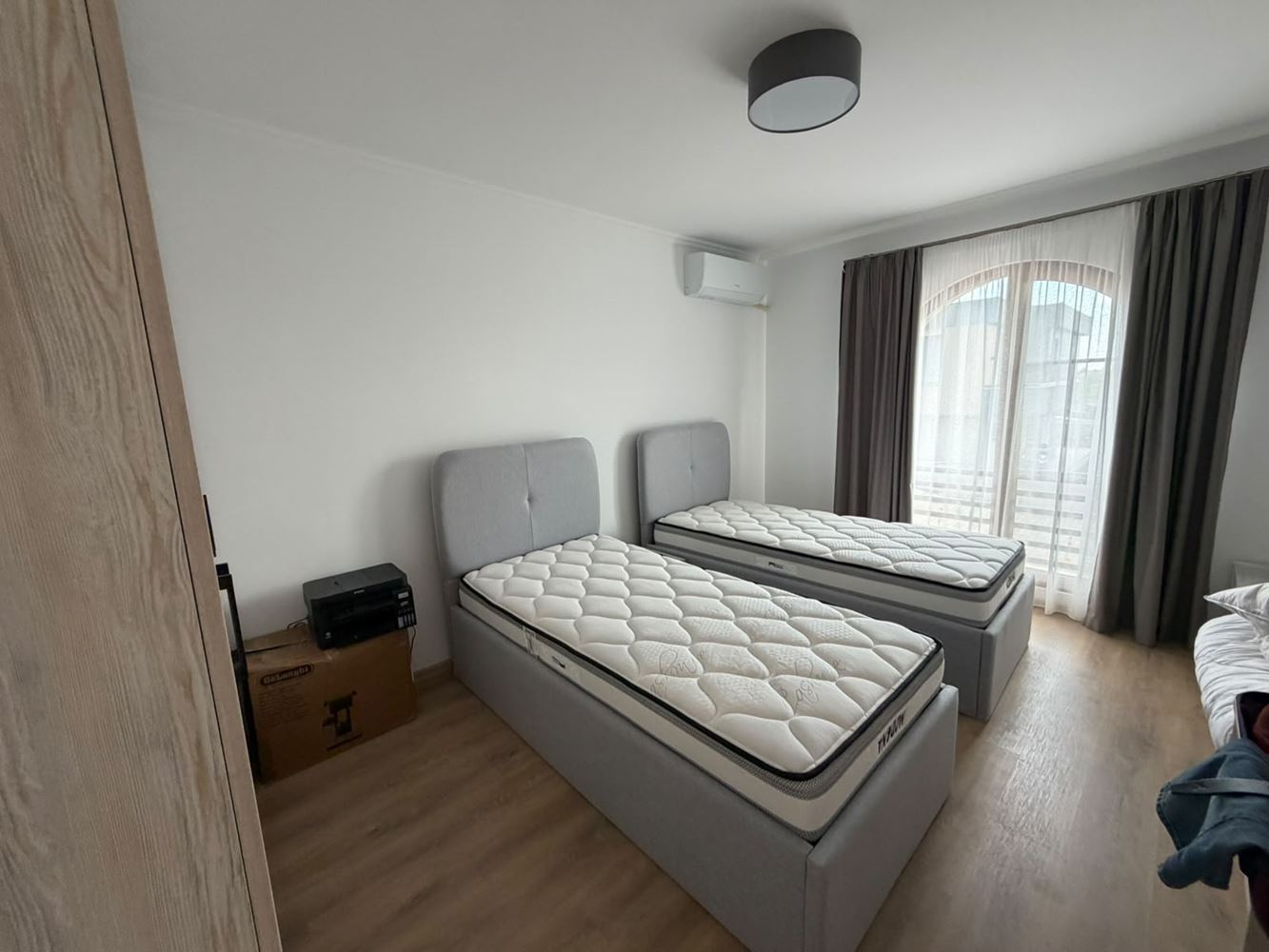 Luksusowy apartament z dwiema sypialniami w nowym kompleksie niedaleko Słonecznego Brzegu – komfort, bezpieczeństwo i doskonała inwestycja