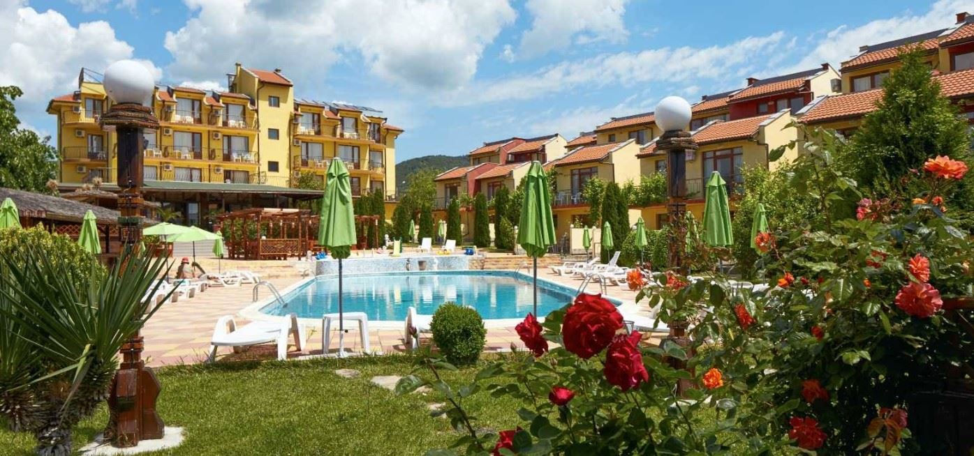 Dwupokojowe mieszkanie w Świętym Własie – kilka kroków od morza z możliwością płatności ratalnej