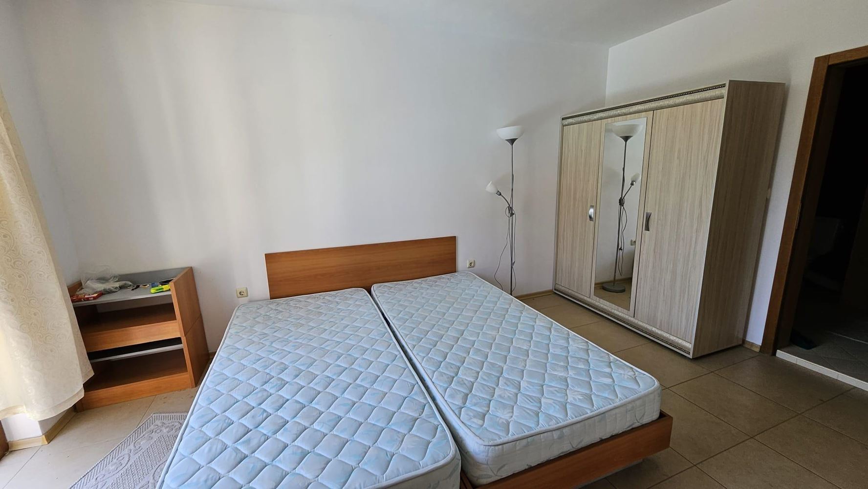 Apartament w kompleksie w Słonecznym Brzegu z basenem, restauracją i niską opłatą za utrzymanie
