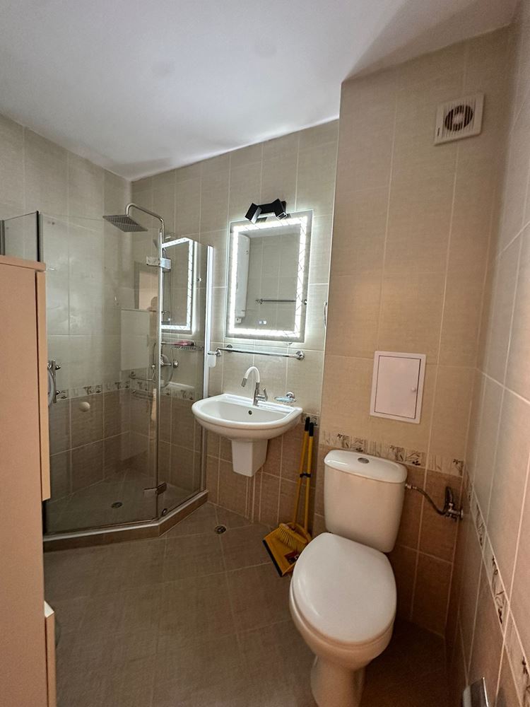 Przestronny apartament z jedną sypialnią w Pomorie – doskonała podstawa do stworzenia nowego domu