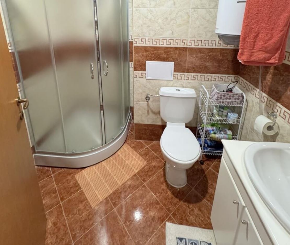 Piękny apartament w pierwszej linii brzegowej w prestiżowym kompleksie w pobliżu Elenite i Świętego Własu