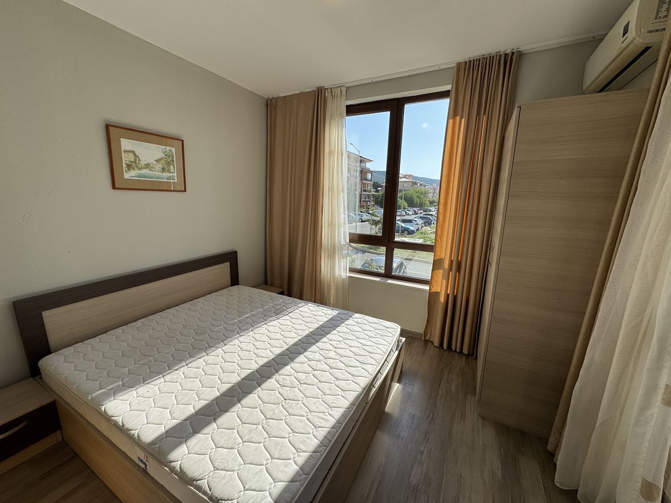 Apartament z jedną sypialnią w nowoczesnym kompleksie w Sveti Vlas – przytulna nieruchomość gotowa do zamieszkania