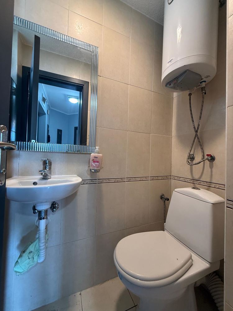 Przestronny apartament z dwiema sypialniami i pięknym widokiem w spokojnym kompleksie w pobliżu Słonecznego Brzegu