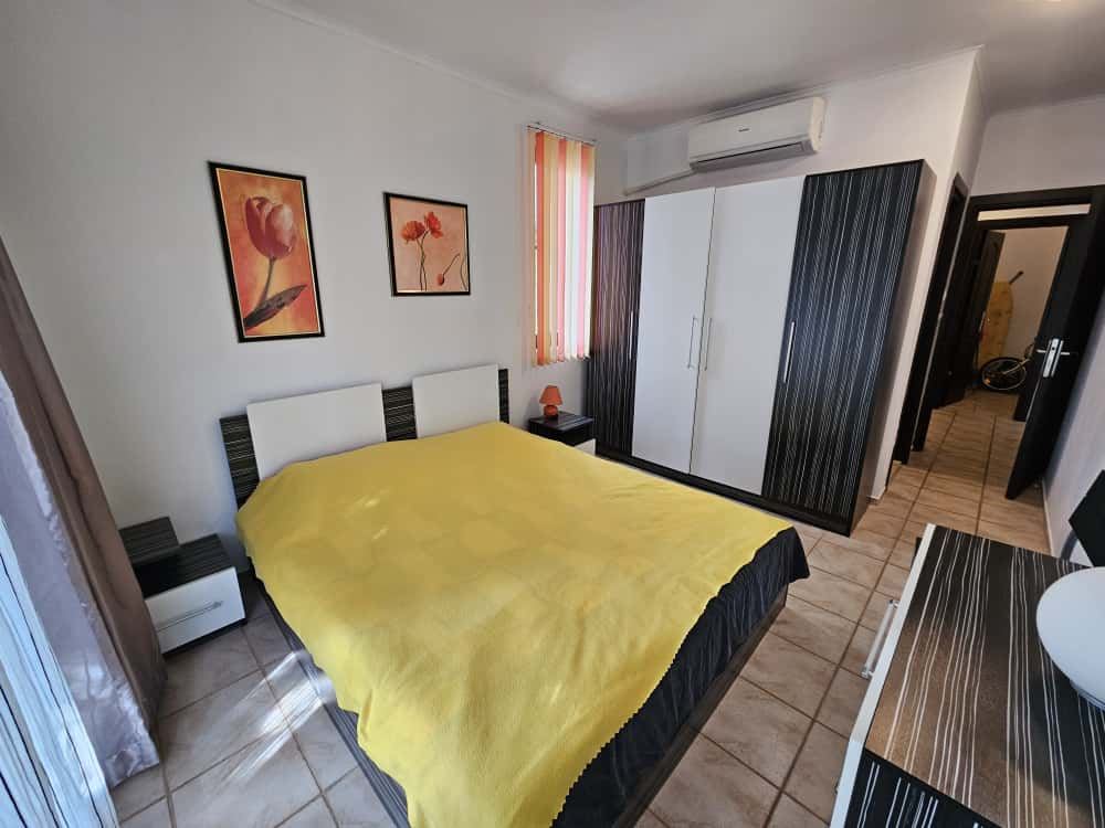  Apartament z jedną sypialnią z ogrodem i werandą w eko-kompleksie przy Słonecznym Brzegu
