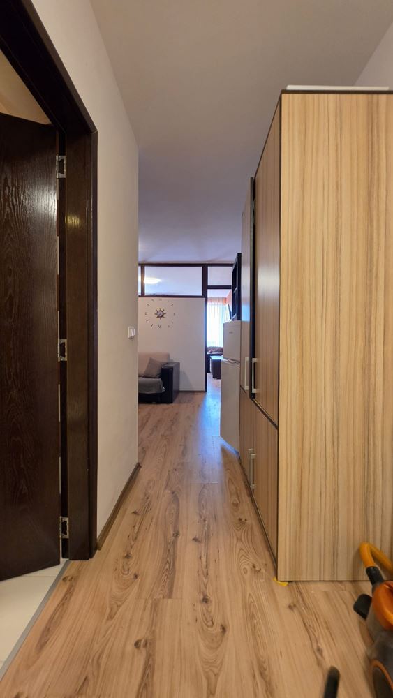 Apartament z jedną sypialnią i widokiem na morze w Sveti Vlas – 200 metrów od plaży