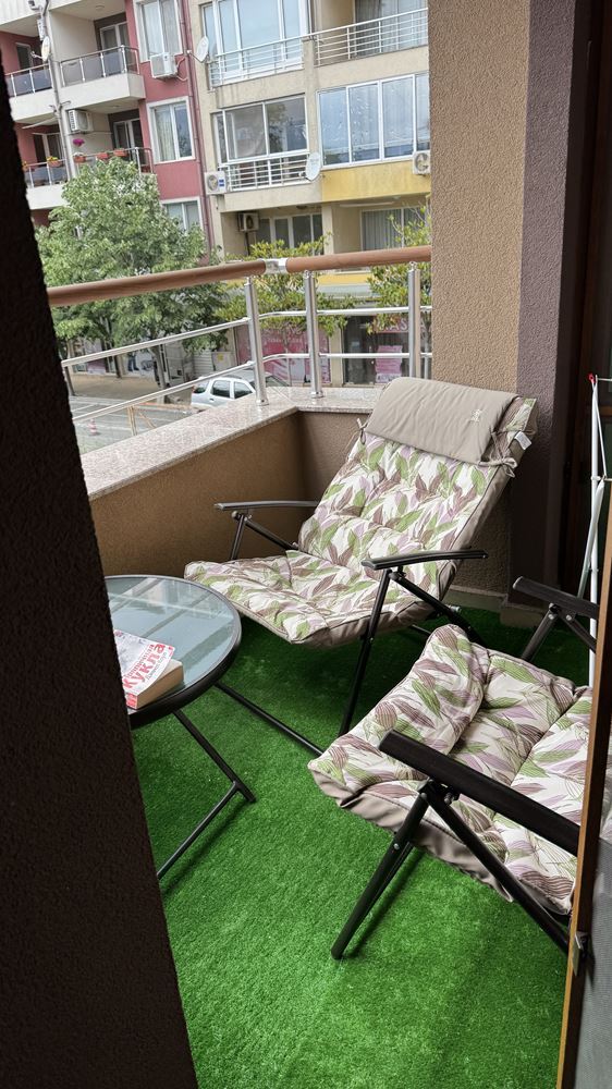 Apartament z jedną sypialnią kilka kroków od morza w sercu Starego Miasta w Pomorie