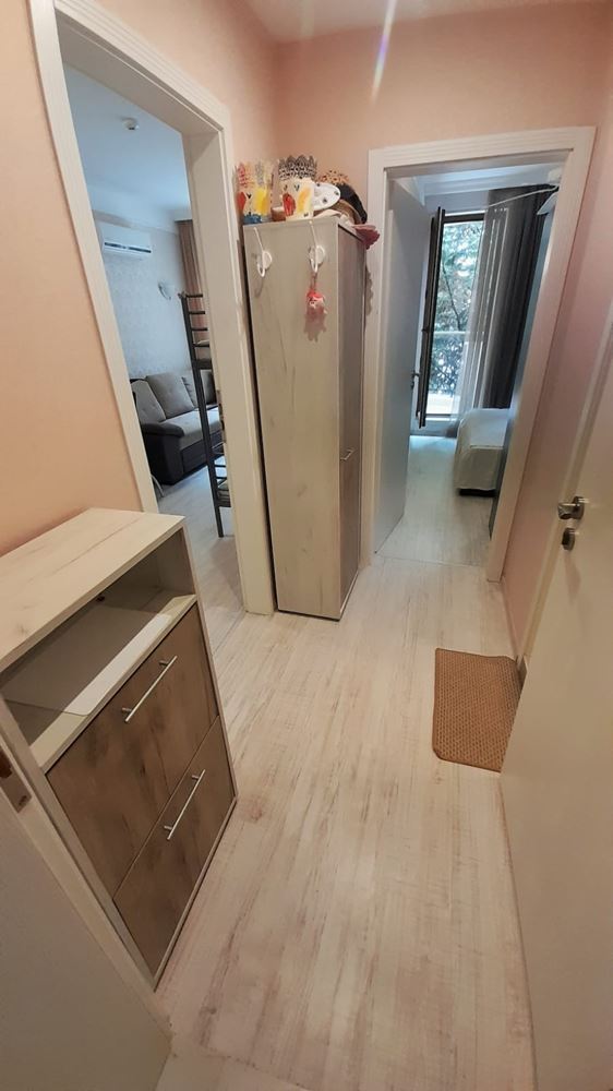 Mieszkanie z jedną sypialnią w prestiżowym kompleksie w Słonecznym Brzegu – komfort, udogodnienia i doskonała inwestycja nad morzem