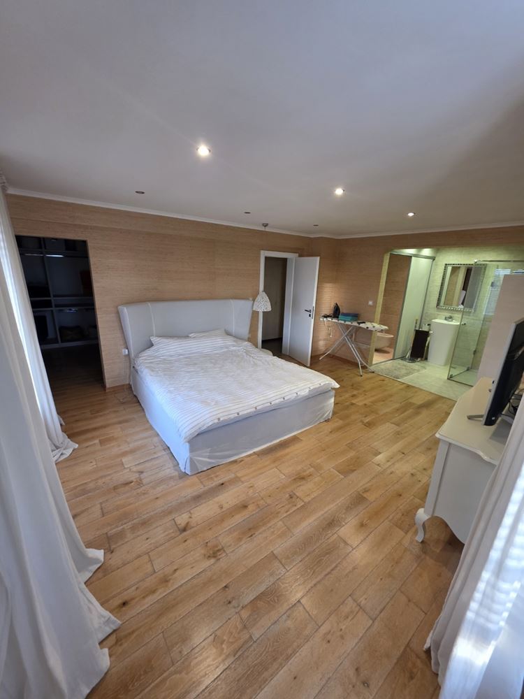 Nessebar: luksusowe mieszkanie z dwiema sypialniami i panoramicznym widokiem na morze – 183 m² przestrzeni, komfortu i stylu