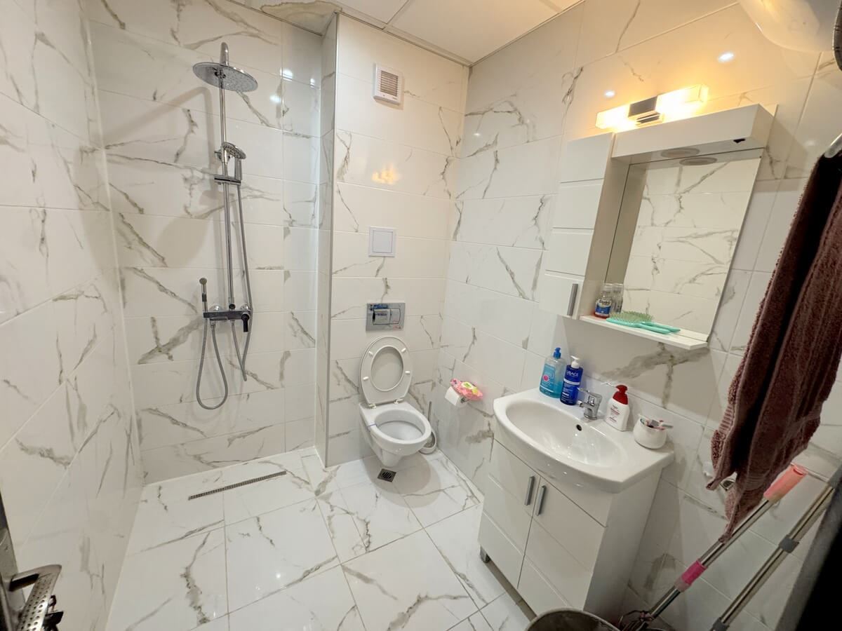 Apartament z jedną sypialnią 300 metrów od plaży w Słonecznym Brzegu – w pełni umeblowany i gotowy do zamieszkania