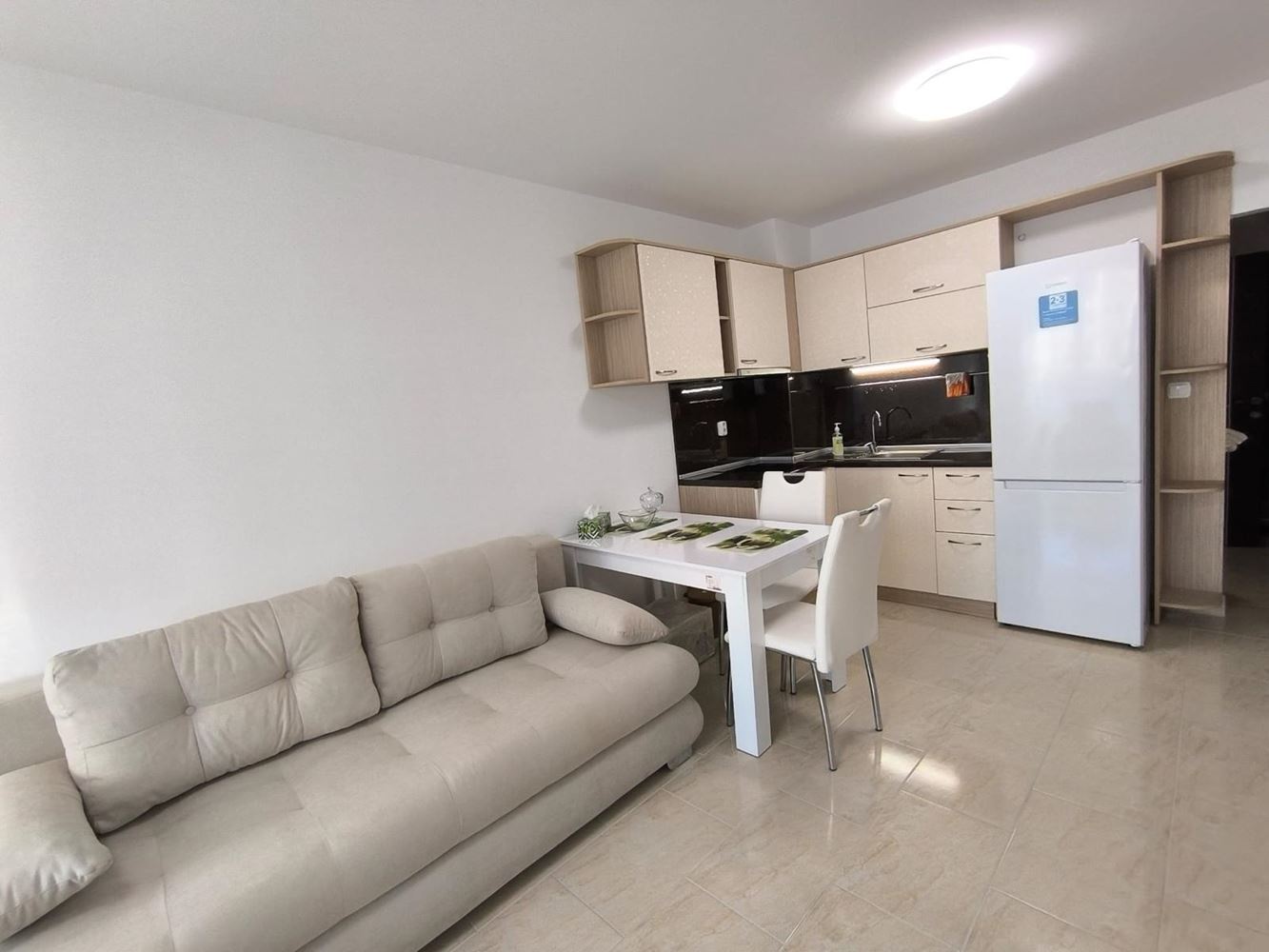 Przestronne studio w Starym Mieście w Pomorie – tylko 300 m od morza