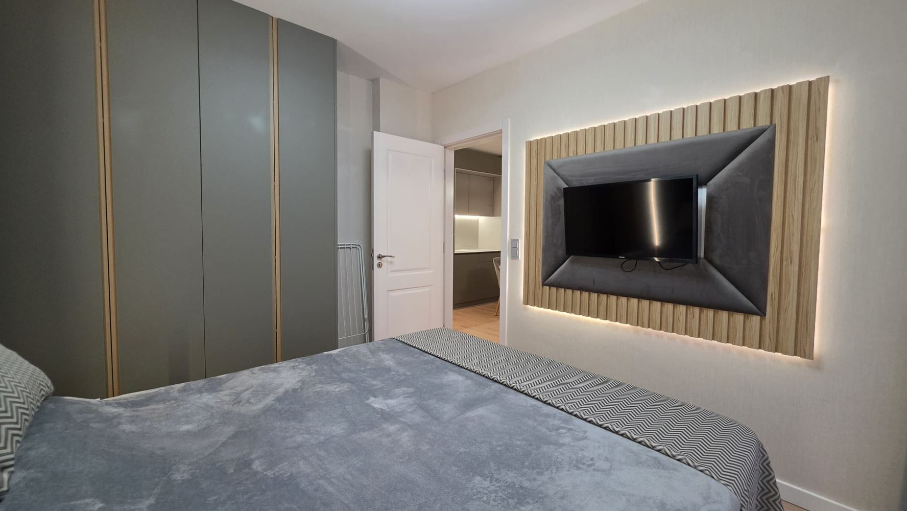 Przytulne mieszkanie z jedną sypialnią w luksusowym kompleksie w Słonecznym Brzegu