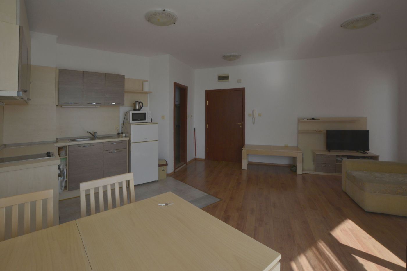 Apartament z jedną sypialnią 100 metrów od plaży w Słonecznym Brzegu – doskonała lokalizacja i świetna inwestycja