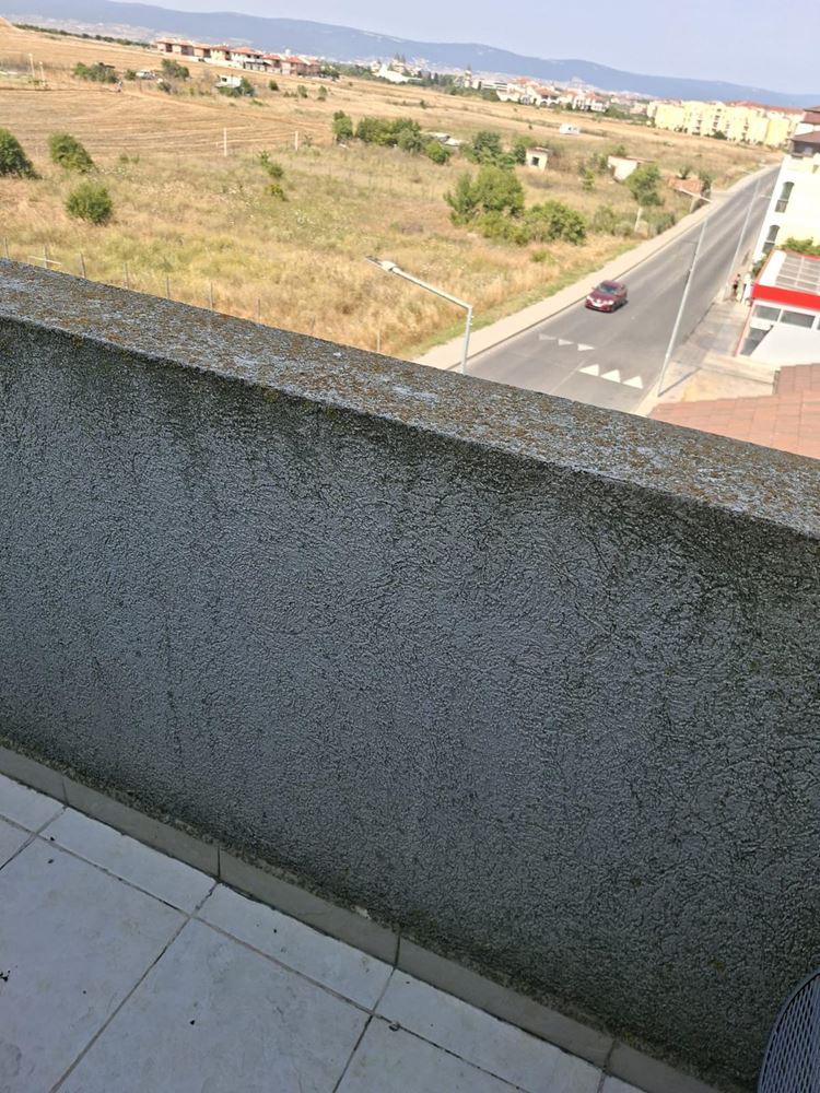 Panoramiczny apartament z jedną sypialnią i widokiem na morze w Rawdzie – gotowy do zamieszkania