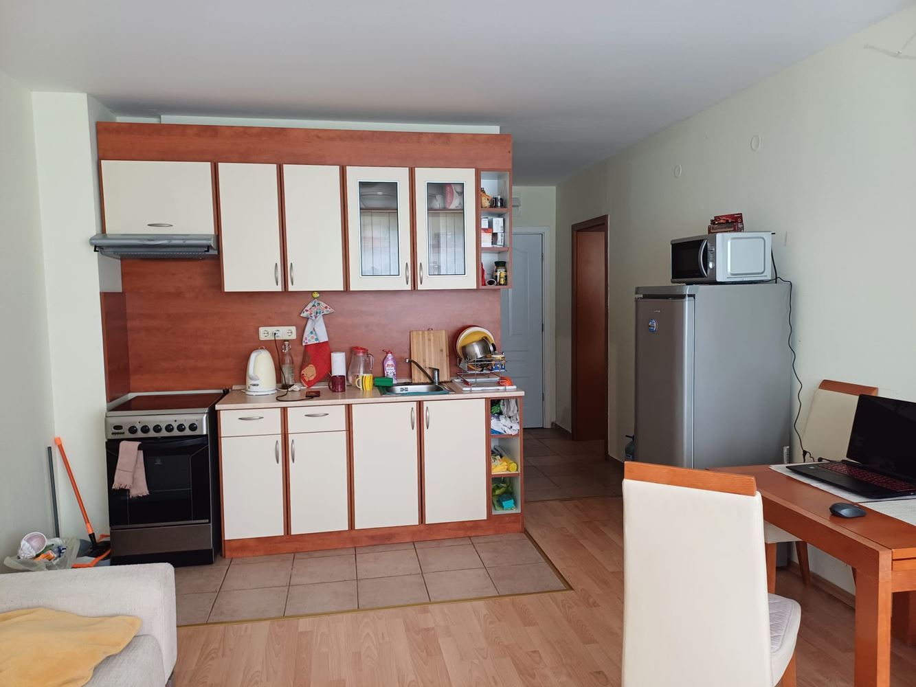 Apartament z jedną sypialnią w ekskluzywnym kompleksie w Sveti Vlas – imponujące widoki na góry