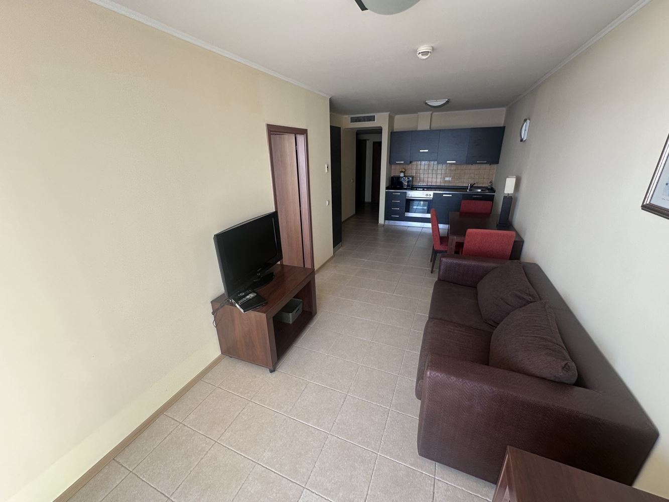 Mieszkanie z dwiema sypialniami w Pomorie z bezpośrednim widokiem na morze – luksusowe życie na pierwszej linii