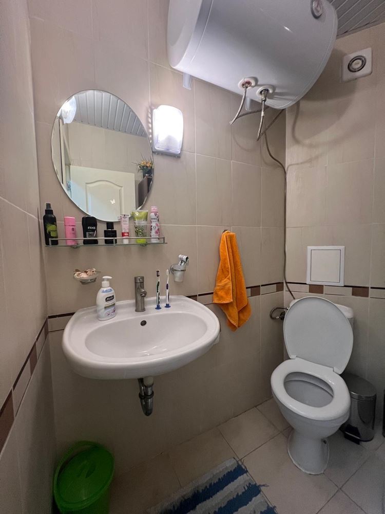 Przestronne mieszkanie z jedną sypialnią 5 minut od plaży w Słonecznym Brzegu – umeblowane i gotowe do zamieszkania