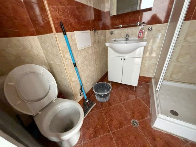 Panoramiczne studio z widokiem na morze w Świętym Własie – imponująca lokalizacja, rozległy kompleks i inwestycja wysokiej klasy