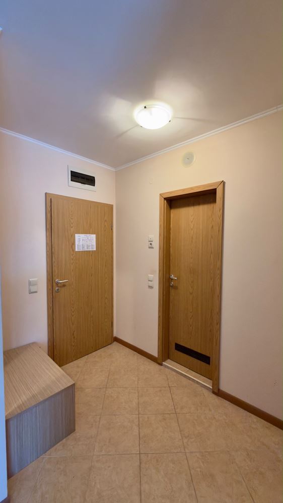 Przestronny apartament z jedną sypialnią, dużym tarasem i widokiem na basen w Słonecznym Brzegu